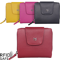 Bild von MANAGE Riva Reissverschlussbörse S RFID safe