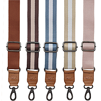 Bild von Bag Strap, Schulterband 4cm classic Bear Design