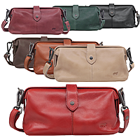 Bild von Bear Design Bügeltasche "Rio" Cow Lavato 