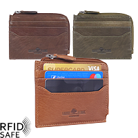 Bild von GREENBURRY Miniportemonnaie Newport RFID safe