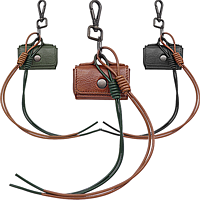 Bild von Bag Charm "Bag" Bear Design Callisto Pelle