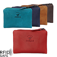 Bild von Portemonnaie Kleinformat RFID safe Jockey Club