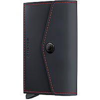 Bild von SECRID Envelope Wallet Matte black/red