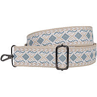 Bild von BEAGLES Schulterband Malaga lightblue