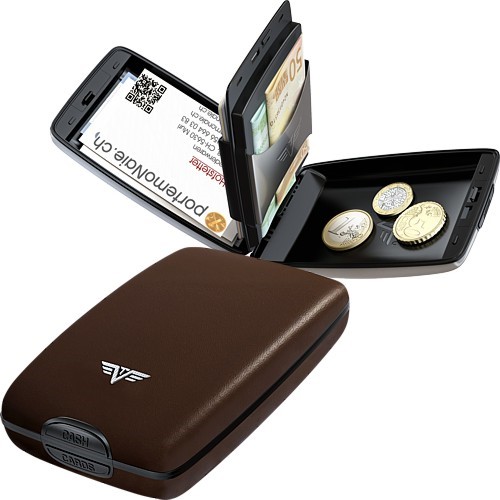 Bild von TRU VIRTU Cash & Cards Wallet Leather Line