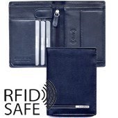 Bild von Portemonnaie RFID SAFE hoch Bear Design