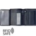 Bild von Portemonnaie RFID SAFE hoch Bear Design